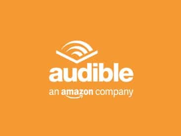 Audible by Amazon by Amazon, book cover