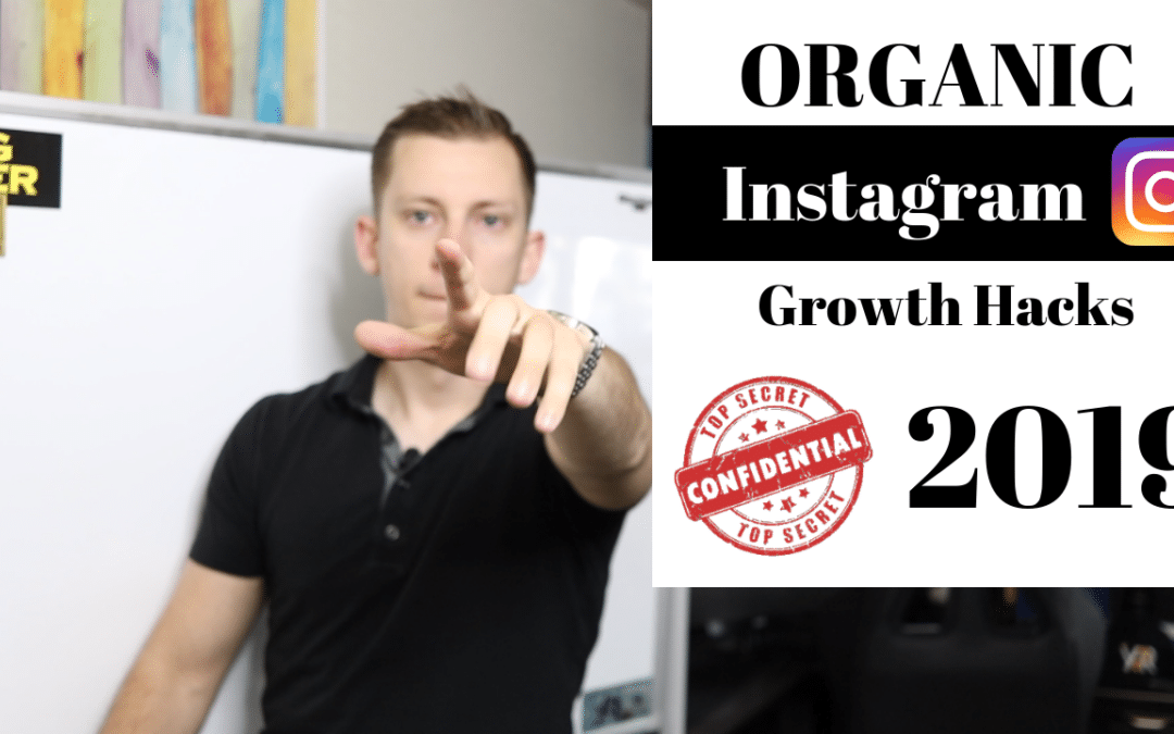 How To Gain Instagram Followers Organically 2019 (Grow from 0 to 5,000 followers Fast)